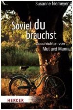 Soviel du brauchst