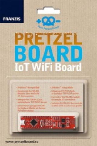 Franzis Pretzel IoT WiFi Board