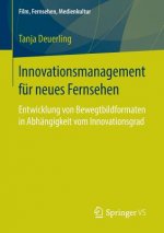 Innovationsmanagement Fur Neues Fernsehen