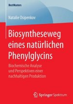 Biosyntheseweg eines naturlichen Phenylglycins