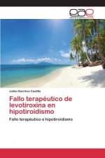 Fallo terapeutico de levotiroxina en hipotiroidismo