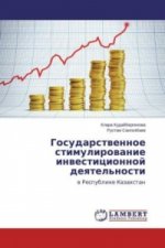 Gosudarstvennoe stimulirovanie investicionnoj deyatel'nosti