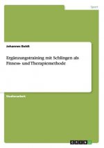 Erganzungstraining mit Schlingen als Fitness- und Therapiemethode