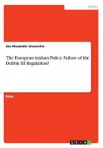 The European Asylum Policy. Failure of the Dublin III Regulation?