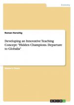 Developing an Innovative Teaching Concept