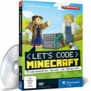 Let's code Minecraft!, DVD-ROM