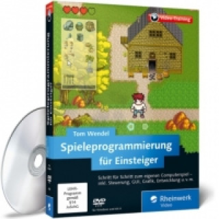 Spieleprogrammierung für Einsteiger, DVD-ROM