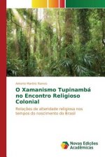 O Xamanismo Tupinamba no Encontro Religioso Colonial