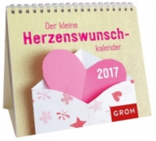 Der kleine Herzenswunschkalender 2017