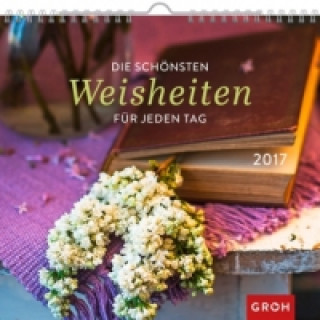 Die schönsten Weisheiten 2017