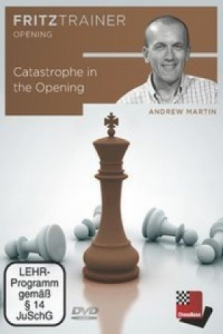 Catastrophe in the Opening, 1 DVD-ROM