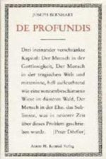 De profundis