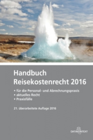 Handbuch Reisekostenrecht 2016