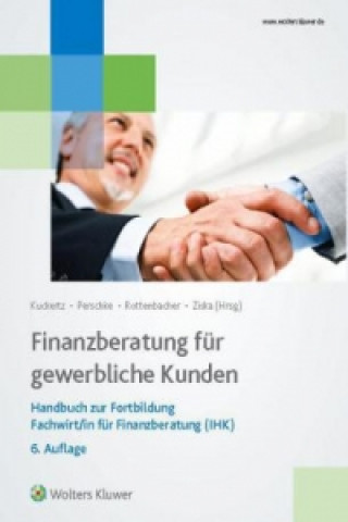 Finanzberatung für gewerbliche Kunden