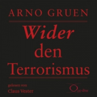 Wider den Terrorismus, 1 Audio-CD