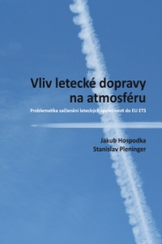 Vliv letecké dopravy na atmosféru