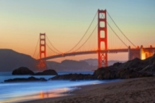 Golden Gate Bridge, San Francisco (Puzzle)