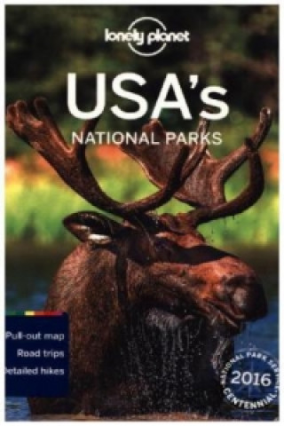 Lonely Planet USA's National Parks