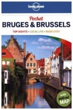 Lonely Planet Pocket Bruges & Brussels