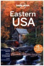 Lonely Planet Eastern USA