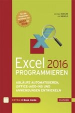 Excel 2016 programmieren