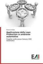Applicazione della Lean Production in ambiente automotive