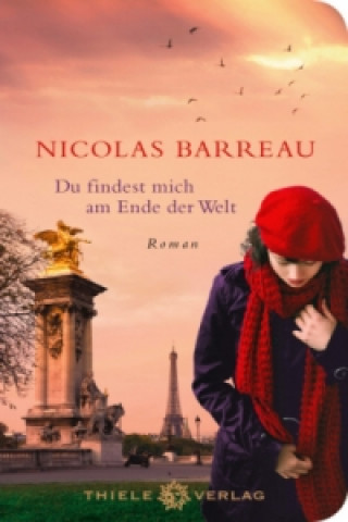 Du findest mich am Ende der Welt (Nicolas Barreau,Sophie Scherrer)(Twarda)