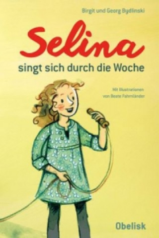 Selina singt sich durch die Woche