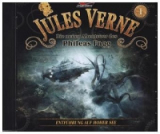 Jules Verne - Die neuen Abenteuer des Phileas Fogg, 1 Audio-CD