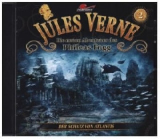 Jules Verne - Die neuen Abenteuer des Phileas Fogg, 1 Audio-CD