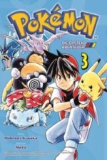 Pokémon - Die ersten Abenteuer. Bd.3