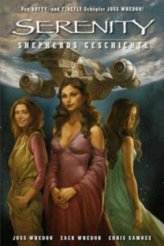 Serenity: Shepards Geschichte