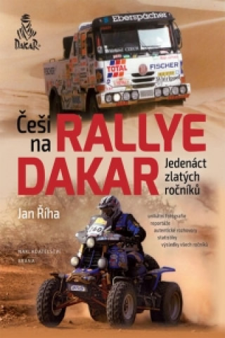 Češi na Rallye Dakar