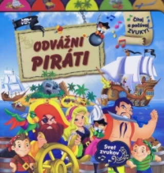 Odvážni piráti