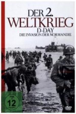 Der 2. Weltkrieg - D-Day - Die Invasion der Normandie, 1 DVD
