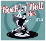 Rock'n'Roll Hits, 3 Audio-CDs