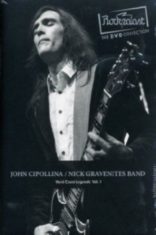 Rockpalast: West Coast Legendses Band, 1 DVD