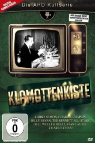 Klamottenkiste. Vol.3, 1 DVD