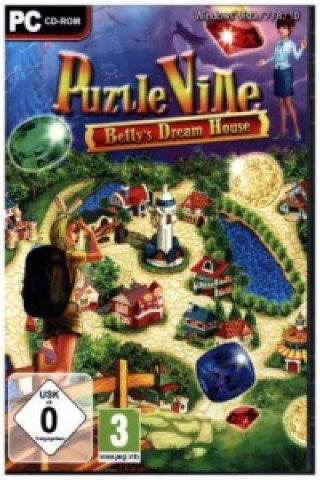 PuzzleVille, 1 CD-ROM