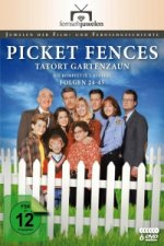 Picket Fences - Tatort Gartenzaun. Staffel.2, 6 DVD