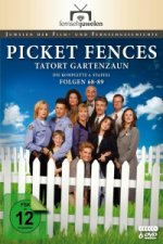 Picket Fences - Tatort Gartenzaun. Staffel.4, 6 DVD