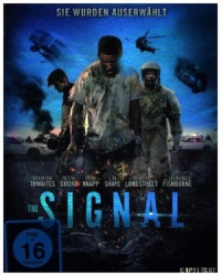 The Signal, 1 Blu-ray (limitierte Sonderauflage)