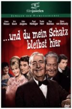 Und du mein Schatz bleibst hier (Freunde fürs Leben), 1 DVD