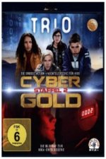Trio (Cybergold). Staffel.2, 1 Blu-ray
