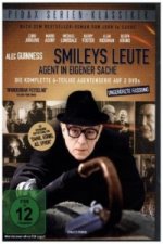 Smileys Leute - Agent in eigener Sache, 2 DVD