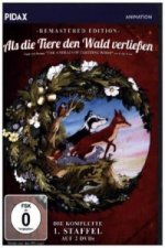 Als die Tiere den Wald verließen. Staffel.1, 2 DVDs (Remastered Edition)