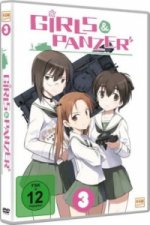 Girls und Panzer. Nr.3, 1 DVD