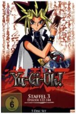 Yu-Gi-Oh!. Staffel.3.2, 5 DVDs