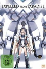 Expelled From Paradise, 1 DVD