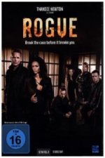 Rogue. Staffel.2, 3 DVDs